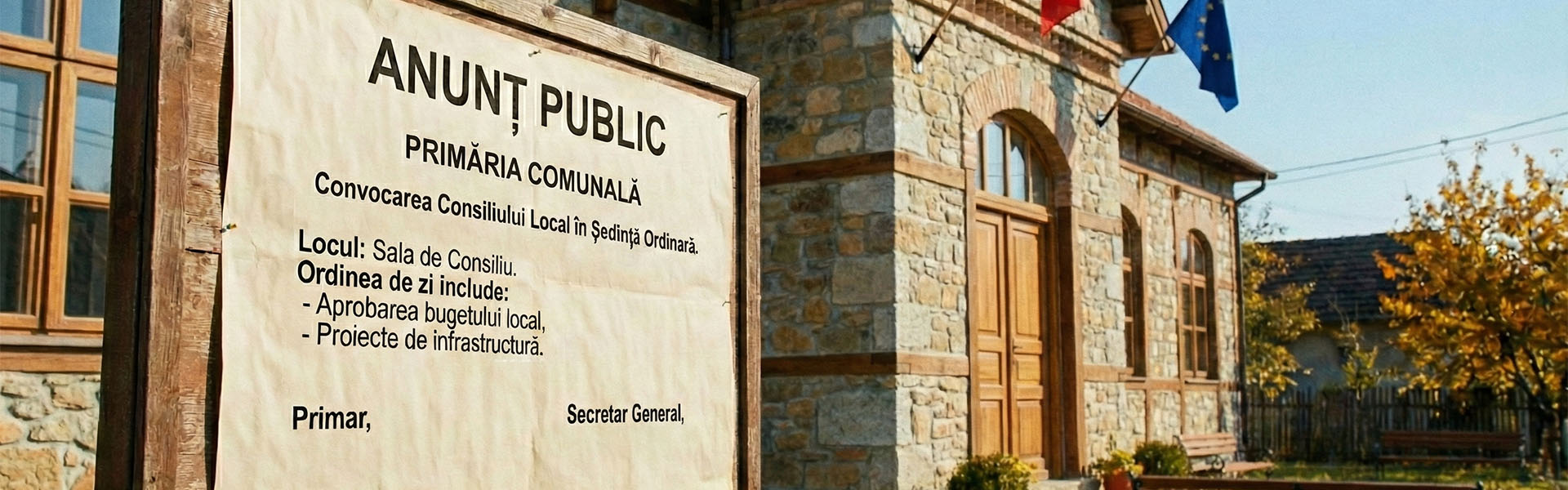 Informare lansare proiect - "Rețeaua APP - Suport pentru o viață independentă în comunitate pentru persoanele cu dizabilități"